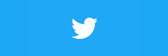 The Twitter logo
